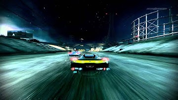 Split Second VGA TEST