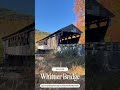Whittier Bridge, Ossipee, New Hampshire