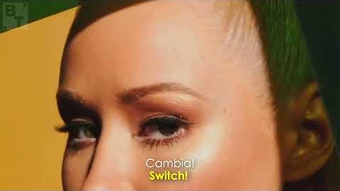 Iggy Azalea - Switch ft. Anitta (Lyrics + Español) Video Official