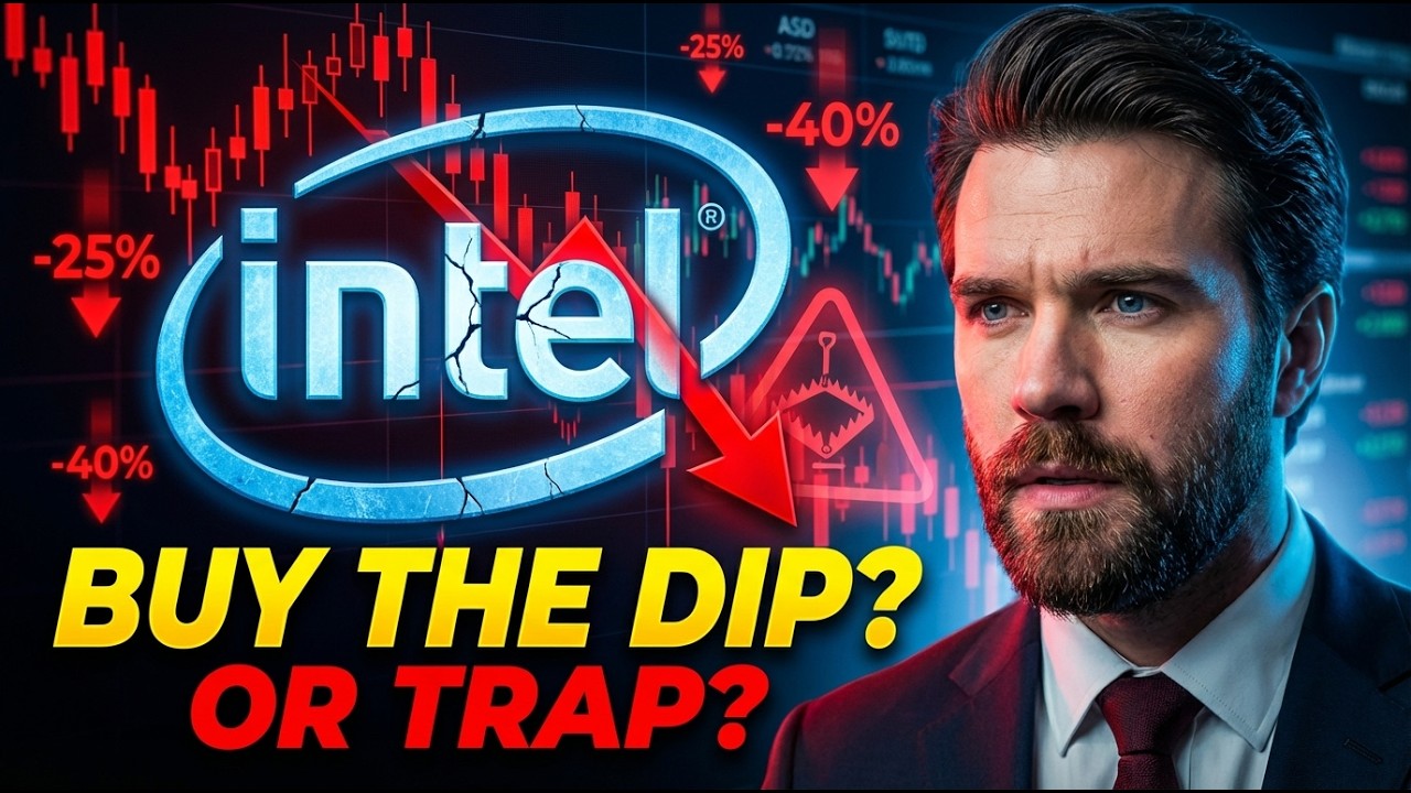 Intel Earnings Shock: What Wall Street Saw That You Missed