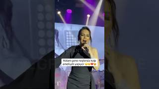 Ebru Gündeşten Neştersiz Kalp Ameliyatı Duygularım Canlı Performans