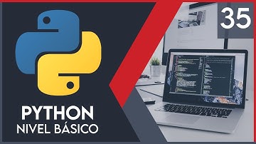 🐍 CURSO de PYTHON desde CERO - 35 ¿Que son las LISTAS y como se CREAN? | COLECCIONES en PYTHON