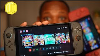 Did Nintendo Finally Cook with the Switch 2? #unboxing #gameplay