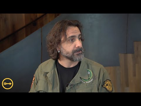 The Rough Cut S4E1 - Jason Xenopoulos, CEO & CCO of VMLY&R - video from Glimmer