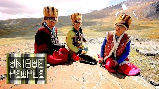 The Telengits. Life In The Altai Mountains // Indigenous Peoples Of Russia