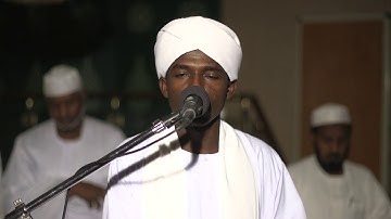 سورة الأنفال .. الشيخ : الطيب مكاوي