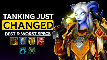 The Winners & Losers of Midnight: Tank Classes To Try, Avoid & Play