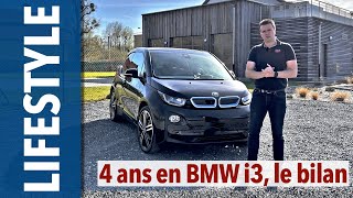 4 ans en BMW i3 électrique, l'heure d'un bilan sans tabou !