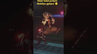 #steelseed #steelseedps5pro #gaming #playstation5 #ps5 #games #ps5pro #actionadventuregame #ps5games