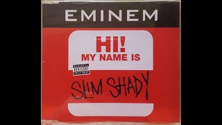 Eminem - My Name Is (Full CD-Single)