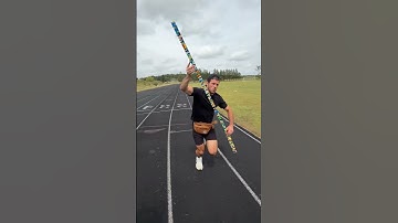 He ran holding 300 bricks 🤯 | LEGO Sprinting Challenge with Daniel LaBelle #Shorts