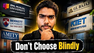 I Visited 8 Colleges Before Spending 35 Lakhs | #TAOAK