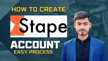 How to Create Stape.io Account | Stape.io Setup | Server Container Stape.io