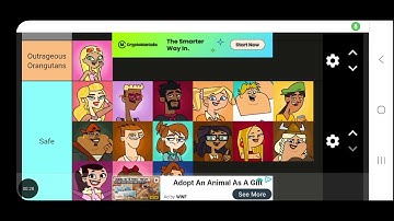 Total Drama/Disventure Camp Mega Viewer Voting - Episode 18 (Read the Description)