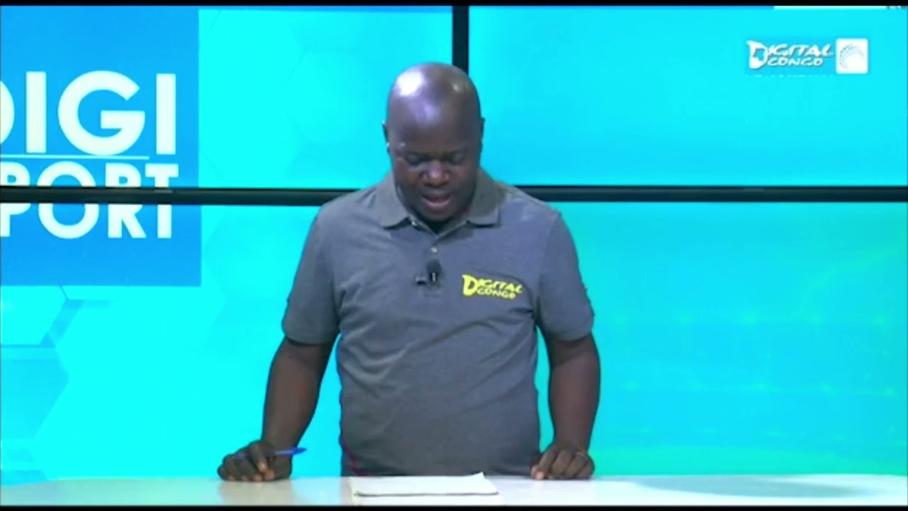 JB 11⚽ [Reportage DIGITAL CONGO] 2 Goals⚽⚽