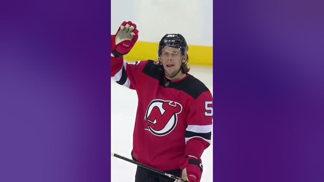 Devils fans litter ice with trash after three goals called back by  officials in winning-streak snapping loss