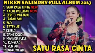 FULL ALBUM CAMPURSARI || SATU RASA CINTA - NIKEN SALINDRY Feat. LALA ATILA ||FULL ALBUM TERBARU 2023