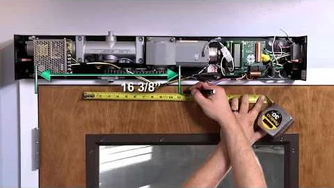 Norton 6000 Low Energy Operator Installation_5.mov