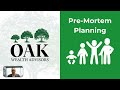 Pre-Mortem Planning: A Different Approach to Planning