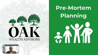 Pre-Mortem Planning: A Different Approach to Planning