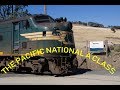 Australian Trains - The A Class Diesel Locomotive - Pacific National I V/Line