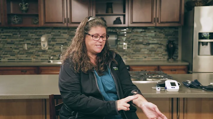 How to check your vitals at home