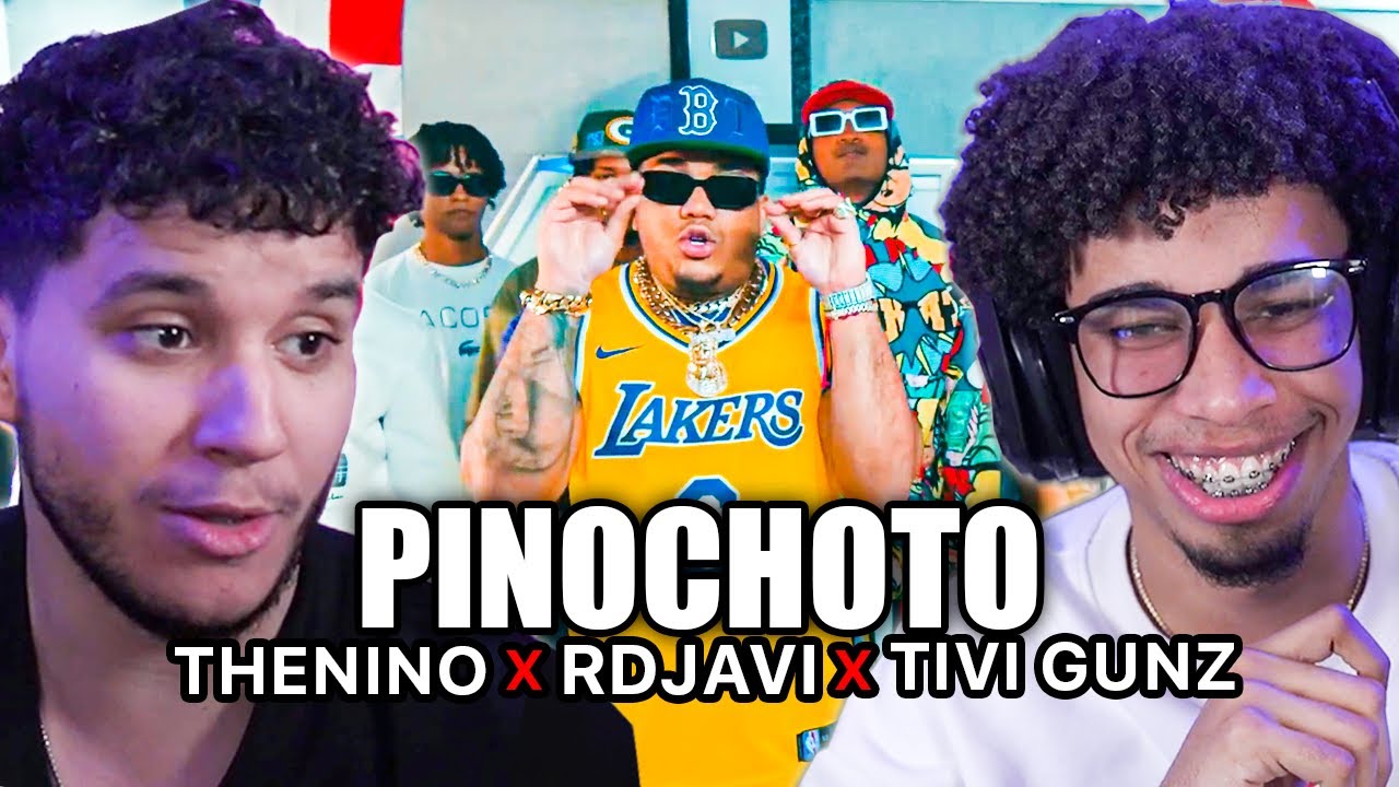 RDjavi & Jaime Reaccionan a Pinochoto!