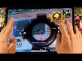 ［PUBG mobile］Six Fingers Claw Handcam㉓ -CONQUEROR-