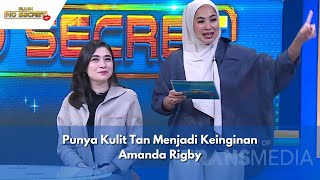 Download lagu Punya Kulit Tan Menjadi Keinginan Amanda Rigby | RUMPI (27/02/24) P2