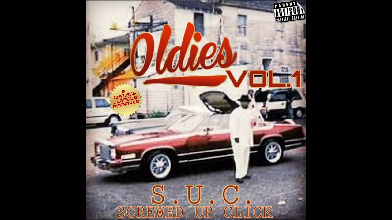 Oldies Vol. 1 - Screwed Up Click (MixTape) - YouTube