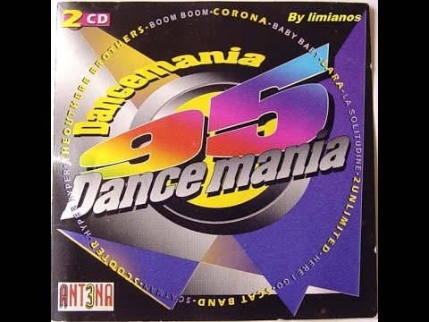 Dance Mania 2000 (2000) – M.D.A.90s