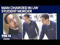 Man charged in UW student murder | FOX 13 Seattle