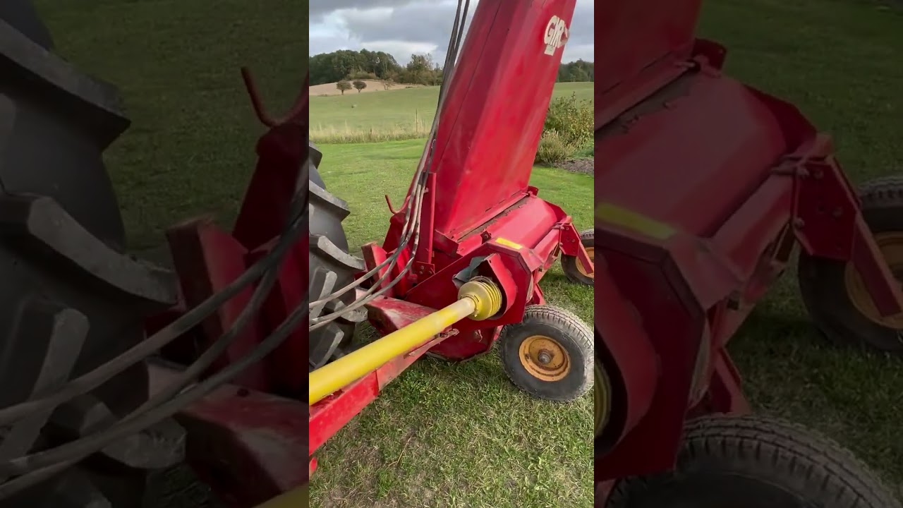 Slaghack Gyro SH 1300 MK II