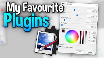 Five Paint.NET Plugins I can't live without