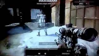 Call of Duty - Black Ops - Triple Back Stab WMD