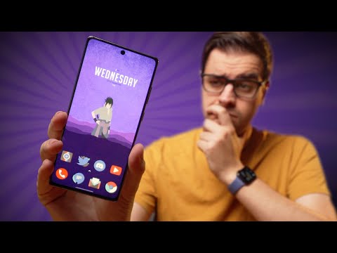 Note 20 Review: