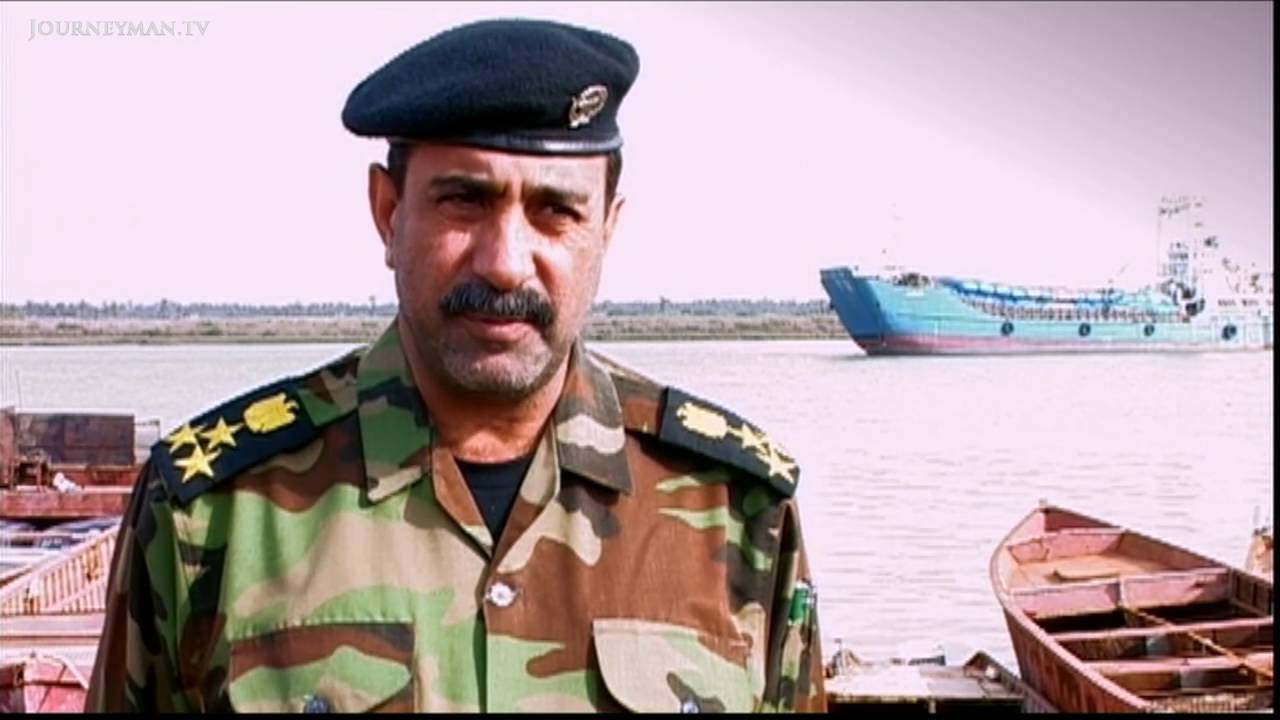 Film backdrop image for Oil Smuggling Is Costing Iraq Billions (2024)