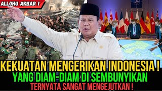 Download Lagu mengejutkan ! 10 Kekuatan Rahasia Indonesia yang Diam-Diam Ditakuti Dunia! MP3