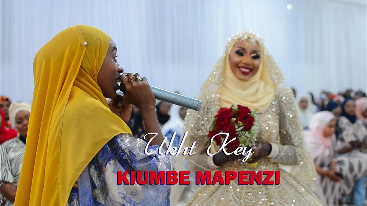 UKHT KEY AMSOMEA BIHARUSI QASWIDA KWA HISIA KALI NA KUMFUNZA KIUMBE MAPENZINI USHAINGIA