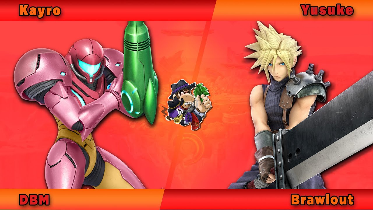 Kayro vs. yusuke Ft.5 | DBM™ Brawlout