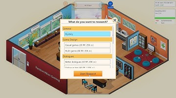 Game Dev Tycoon - Ep14, Some New IP HD