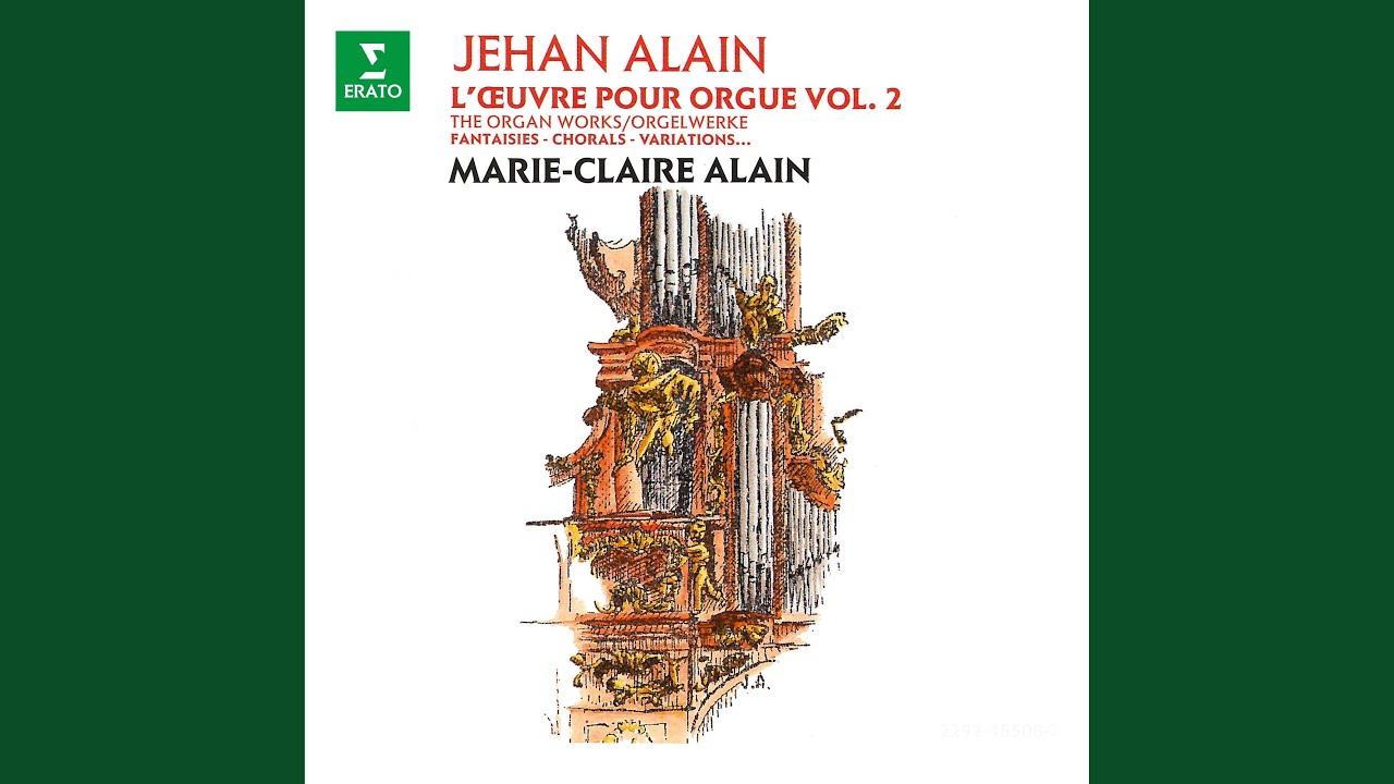 Deux danses à Agni Yavishta: No. 2