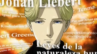 JOHAN LIEBERT y las LEYES DE LA NATURALEZA HUMANA