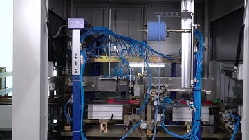 HXCP HX36B Automatic Elastic Band Fixing Machine