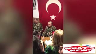 Cumhurbaşkanı Erdoğan, 'Bil oğlum' türküsünü söyledi!