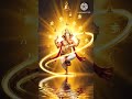 🌅 Subah Savere Lekar Tera Naam Prabhu 🙏 Bhajan#shorts#trending shorts#explore#shortsfeed