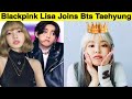 Blackpink Lisa & Bts Taehyung The Only Kpop Idols to Achieve This / Jennie Regained her Crown