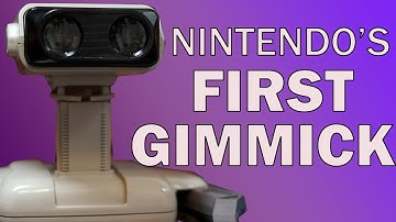 Should you buy a Robotic Operating Buddy (R.O.B.) for $150? - Retronomics