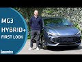 The NEW MG3 Hybrid  | First Look, Review & Walkaround | Watch out Yaris! | Luscombe MG Leeds