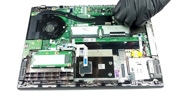 🛠️ Lenovo ThinkPad L14 - disassembly and upgrade options